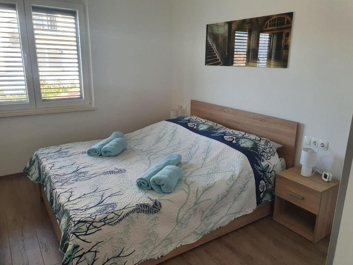 Odlicno Opremljeni Novouredeni Iva, Okrug Gornji Apartment Trogir