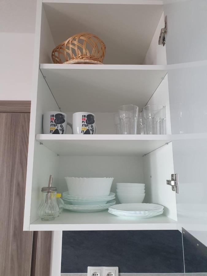 Odlicno Opremljeni Novouredeni Iva, Okrug Gornji Apartment Trogir